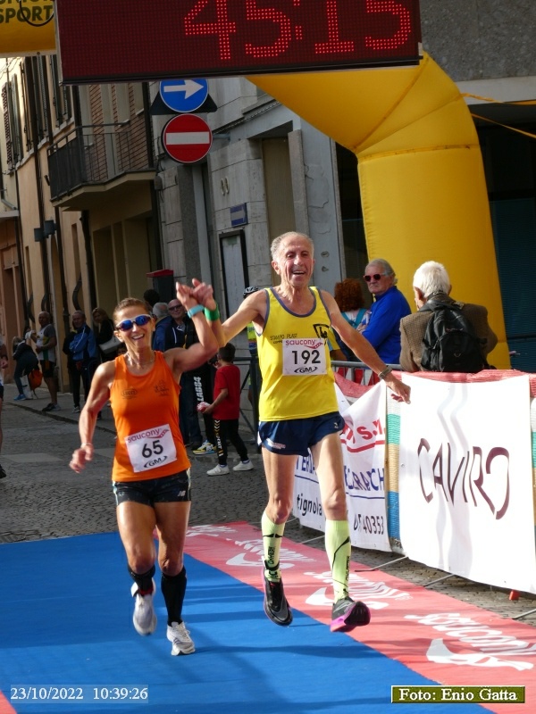 Cotignola: 10Km di Cotignola - 23 ottobre 2022